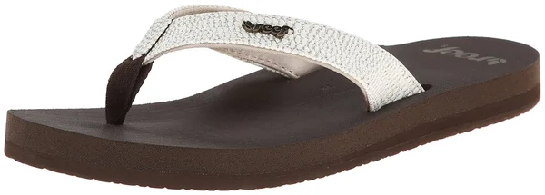 Reef Star Sassy Women's Sandals - Brown - 6