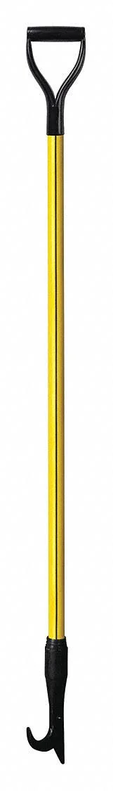 Nupla 6895546 Pike Pole, Fiberglass Handle, 20 ft. L