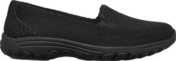 Skechers Women's Relaxed Fit: Reggae Fest 2.0 - Sweet Poise Shoe - Black - 10