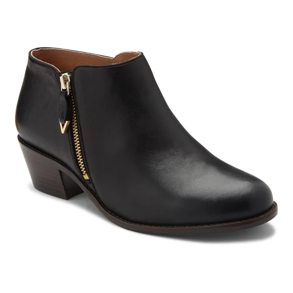 Vionic Jolene (Black) Women's Shoes