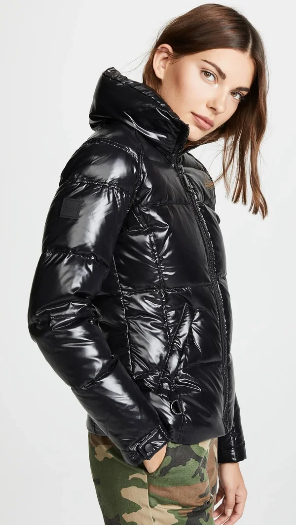 Sam Freestyle Down Jacket - Women's Jet - XL