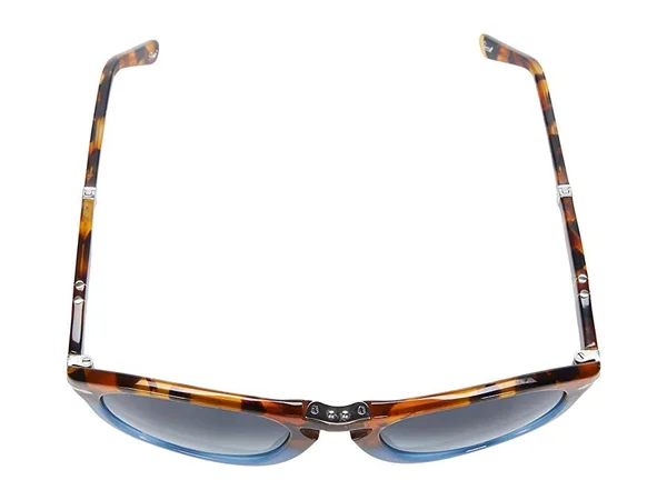 Persol PO0714 112032 Brown Tortoise/Opal Blue