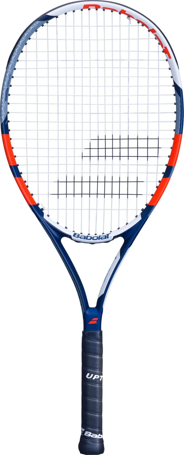 Babolat Pulsion 105 Tennis Racquet, Blue