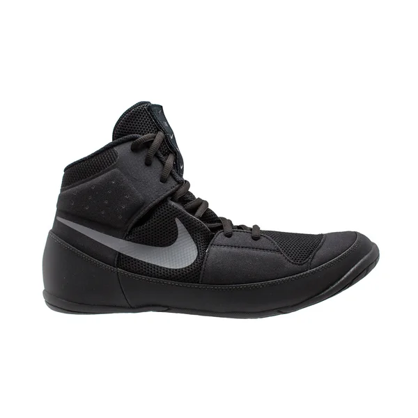 Nike Men's Fury Wrestling Shoes - Black