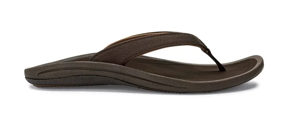 Olukai Kulapa Kai Slipper - Women's Dark Java/Dark Wood - 11