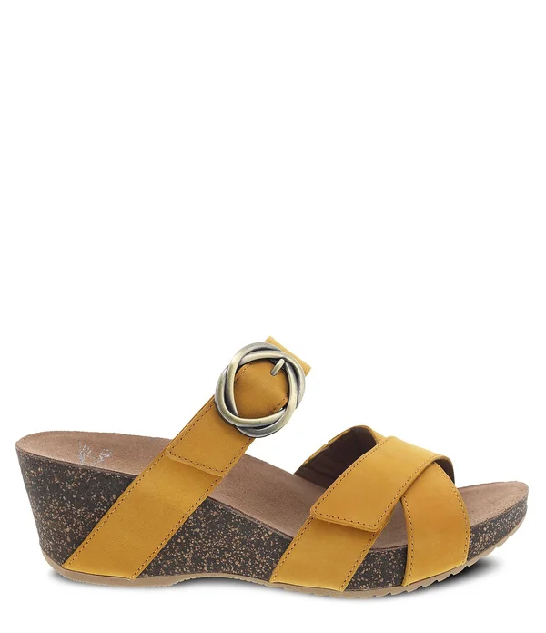 Dansko Women's Susie (38 Taupe Nubuck)