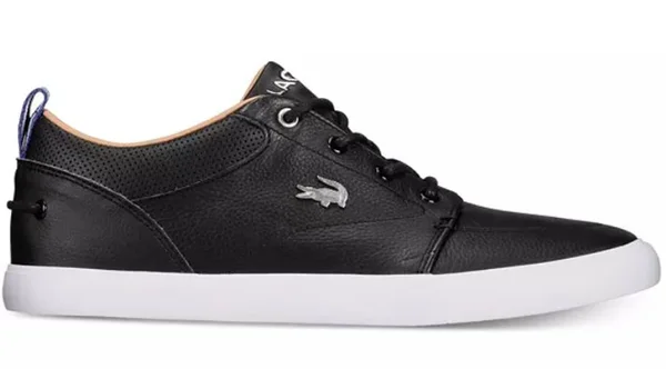 Lacoste Bayliss 119 1 U Black/White - 8