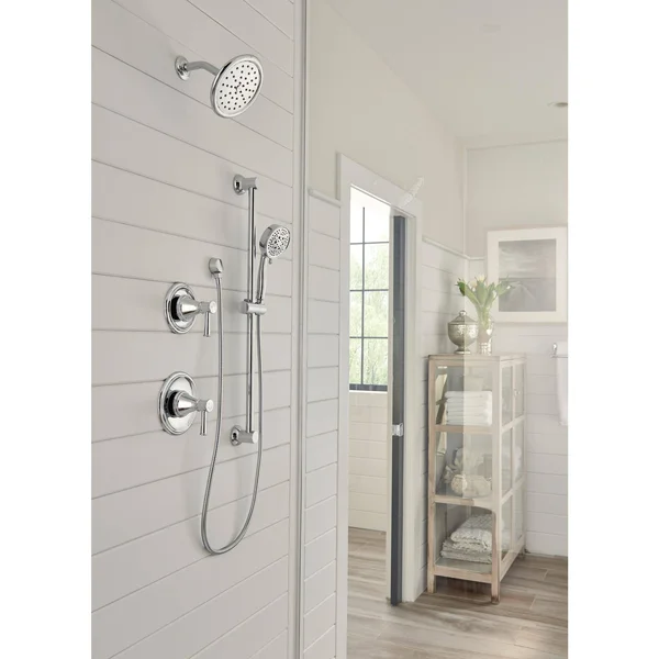 Moen T3313NHORB Belfield Oil Rubbed Bronze Moentrol Tub/Shower