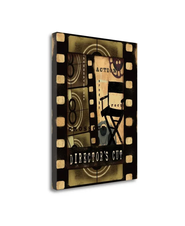 36x22 x 28x22 Directors Cut by Eric Yang Fine Art Giclee Print