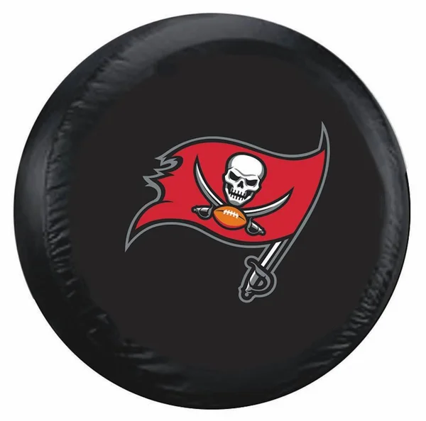 NFL Tampa Bay Buccaneers Large Size Tire Cover