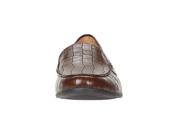 Women's LifeStride Margot Loafer - Dark Brown - Size 9