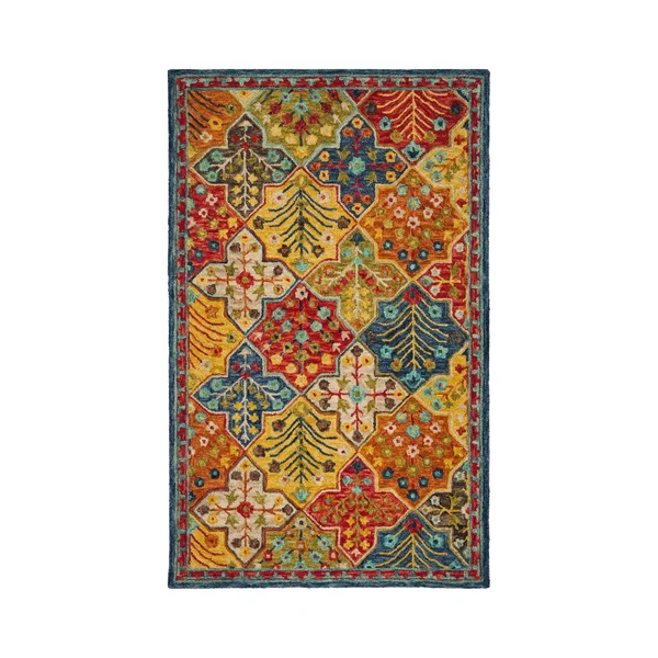 Safavieh Aspen APN514M Rug 2&3x22x9& Rug