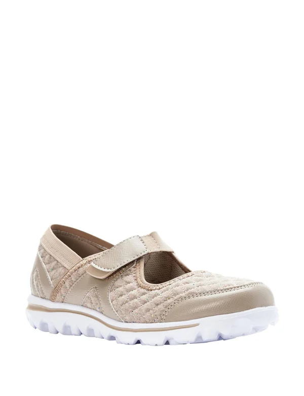 Propet Onalee 6.5 Women's Beige