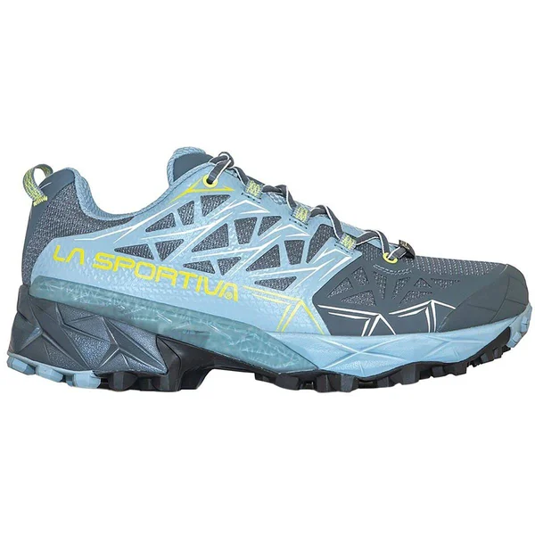 La Sportiva Women's Akyra GTX Shoe - 42 - Slate - Sulphur