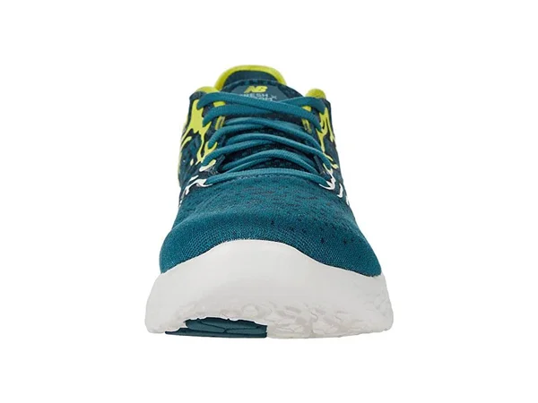 New Balance Men's Fresh Foam Beacon V3 - Green/Yellow (Size 9)