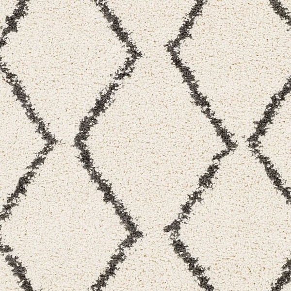 Bohemian BHS-0025417 Turkish Poly Beige Chevron Door Rug, 3' x 5'