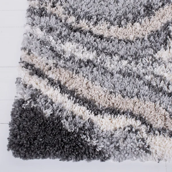 Safavieh Fontana Shag 800 FNT865F Rug 9&x12& Rug