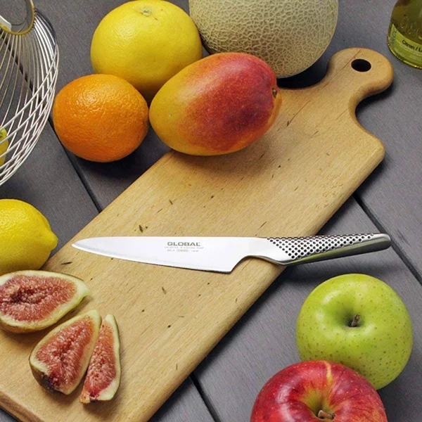 Global Chef&s Utility Knife, 5-in