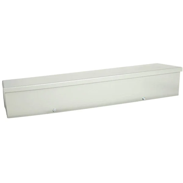 Wiegmann RSCG060624NK WIRING Trough, Mtllc, 6In.Hx 6In.Wx 24in.D