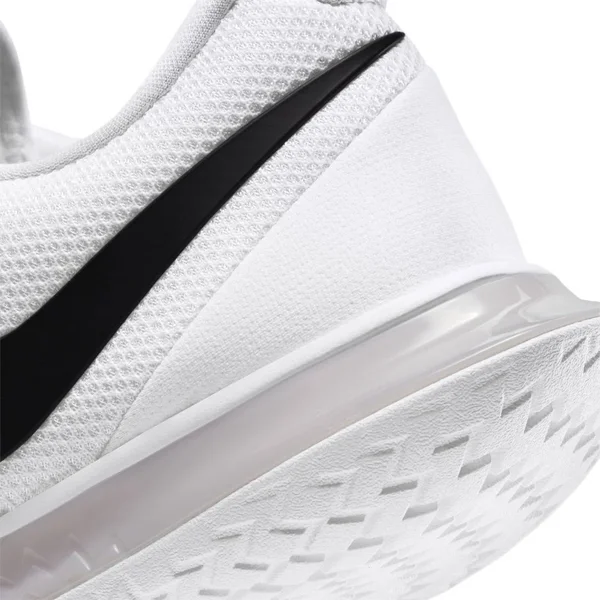 Nike Men's NikeCourt Air Zoom Vapor Cage 4 Tennis Shoes, White