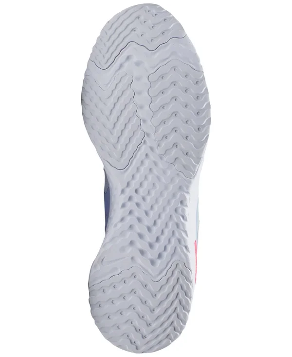 Nike Women's Odyssey React Flyknit 2 Running Shoes - Blue - Size 6.5