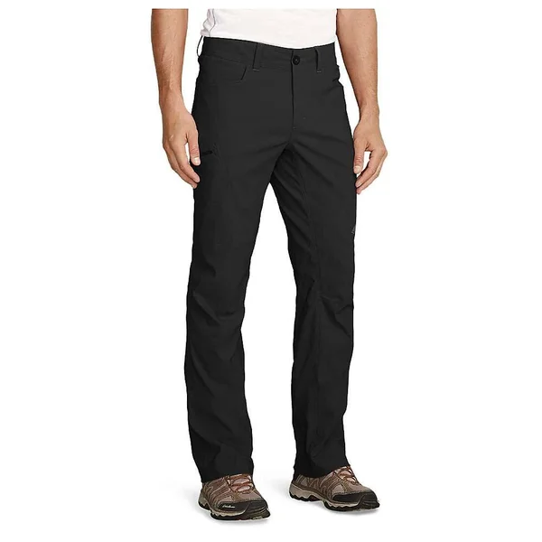 Eddie Bauer First Ascent Men's Guide Pro Pant - 30/32 - Black