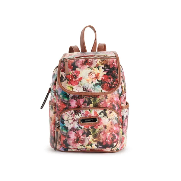 Rosetti Tinley Backpack, Greenwich Floral