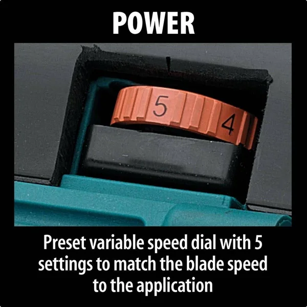 Makita 2107FZ Portable Band Saw - 6.5 Amp