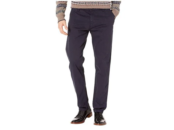 Mavi Men's Johnny Twill Jeans - Dark Navy - Size 36x30