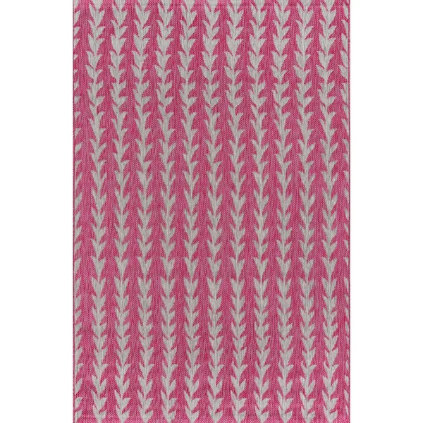 Momeni Novogratz Villa VI-02 Fuschia Rug - 9 ft 3 in x 12 ft 6 in
