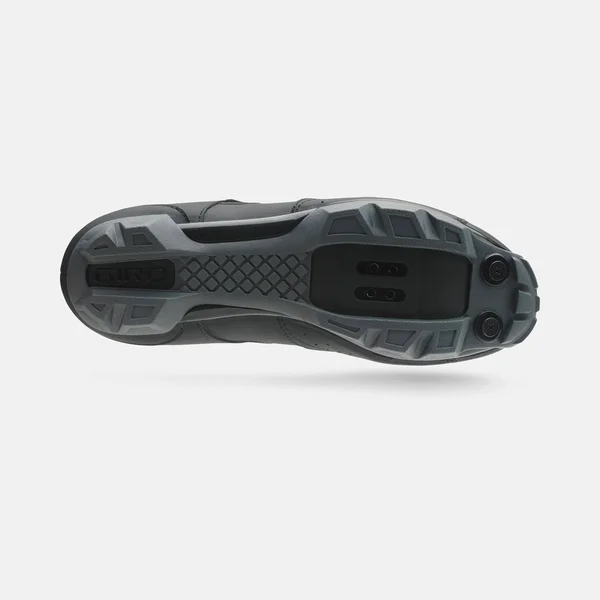 Giro Women's Cylinder Shoes Dark Shadow, Iceberg 40