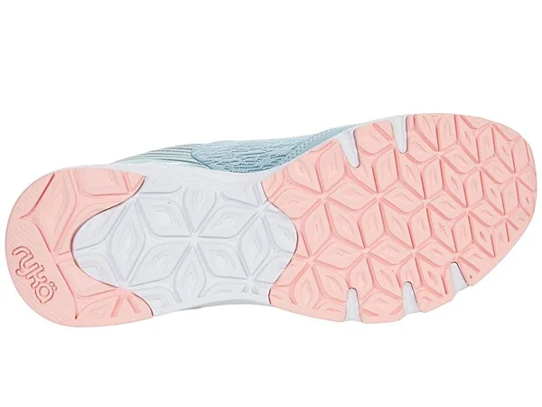 Ryka Balance Women's Walking Shoes - Size: 7 Wide, Grey