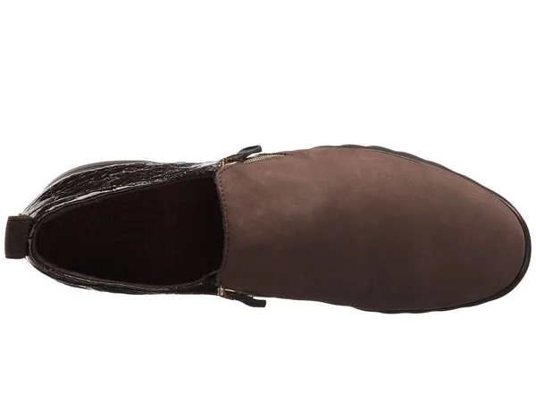Munro Womens Kit Closed Toe Ankle Fashion Boots - Brown, Size 7.0