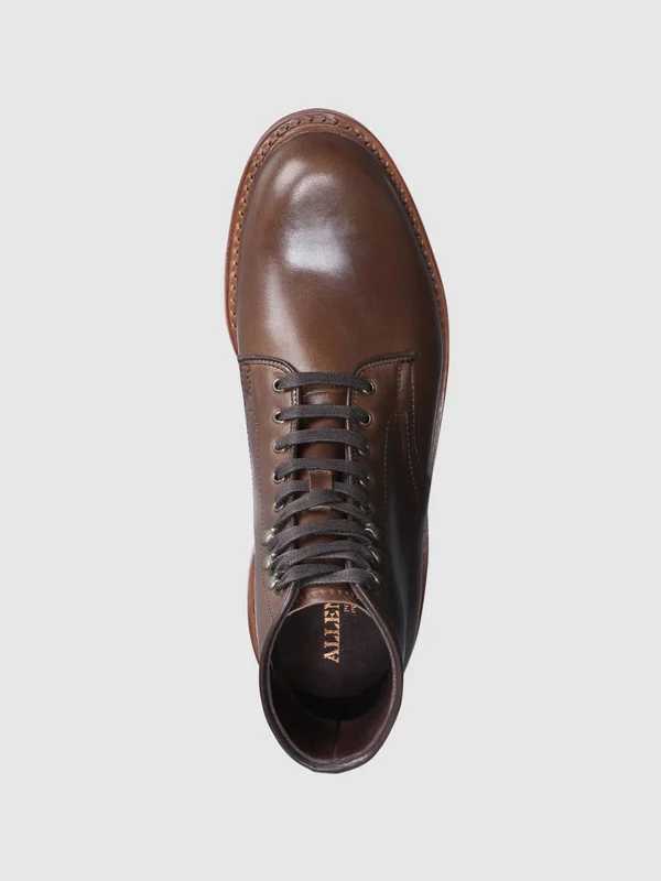 Allen Edmonds Higgins Mill Weatherproof Boot with Leather - Natural