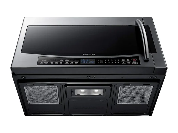Samsung MC17J8000CS 1.7 Cu. ft. Over The Range Convection Microwave - Stainless Steel