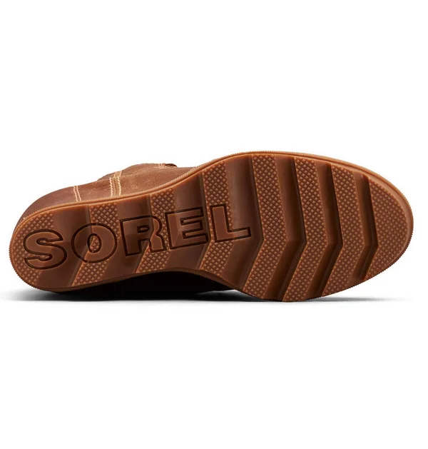 Sorel Joan of Arctic Wedge II Boot - Women's Elk - 8.5