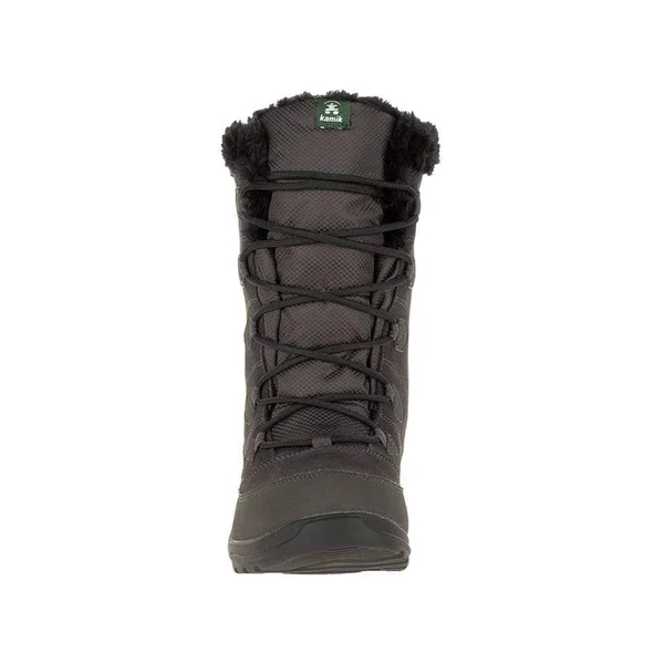 Kamik Icelyn Winter Boots Wide - Women's Black, 9