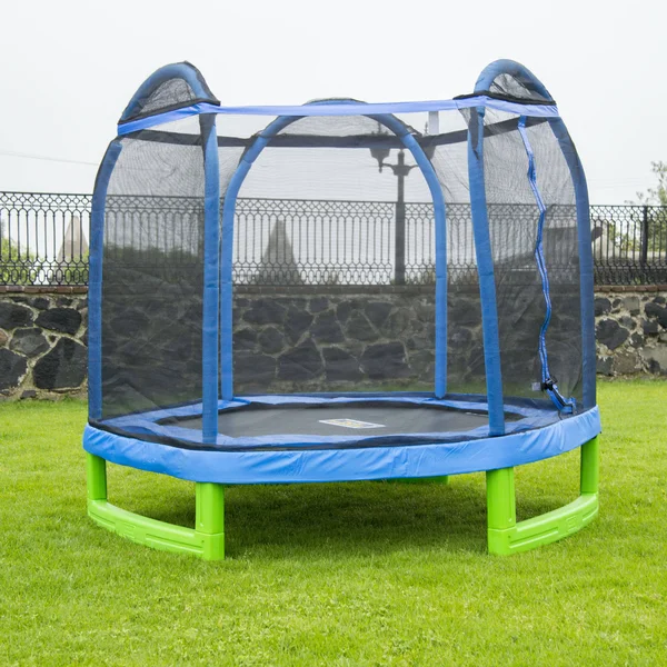 Bounce Pro 7& My First Trampoline Hexagon (Ages 3-10) for Kids