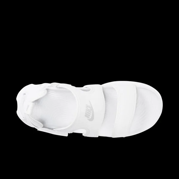 Nike Owaysis Women's Sandals, Size: 7, White