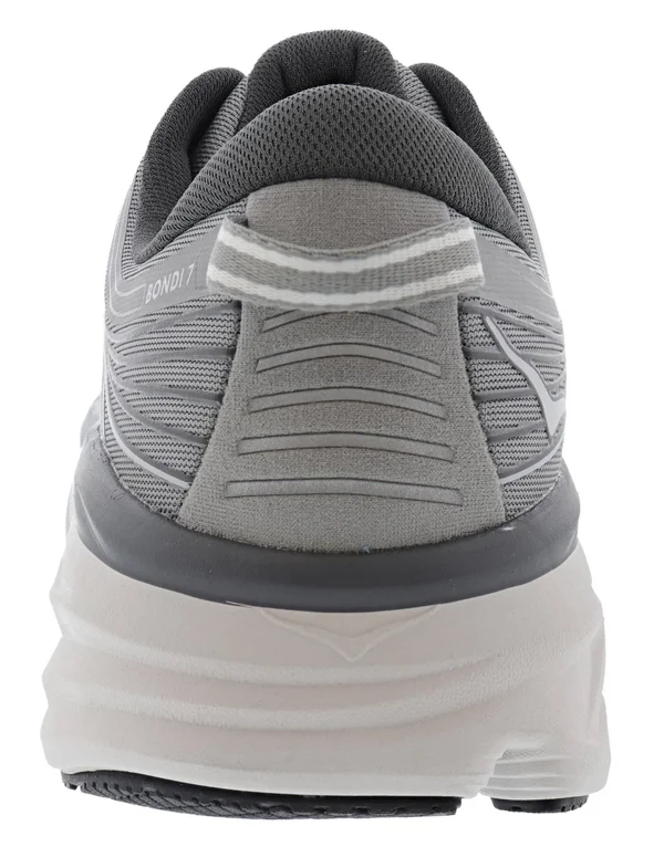 Hoka One One Men's Bondi 7 - 9 - Ombre Blue/Provincial Blue