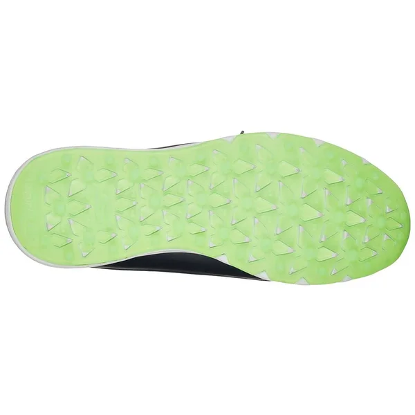 Skechers Go Golf Mojo Elite Golf Shoes - Navy/Lime, 9.0