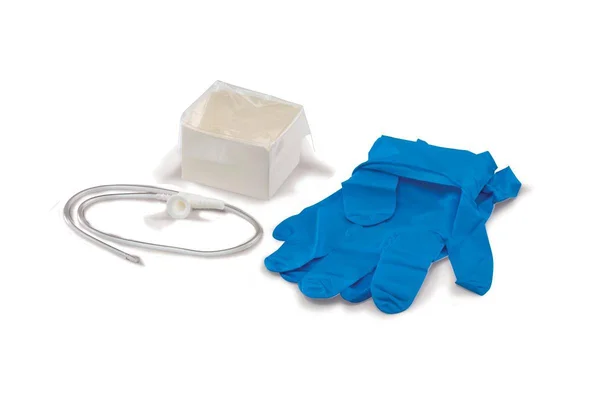 Cardinal Health Argyle Suction Catheter Tray with Chimney - Argyle Graduated Suction Catheter Tray with Chimney Valve - 5 FR - 36