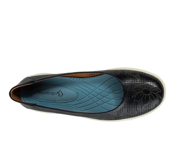 Baretraps Nadra Women's Flats Navy, Blue