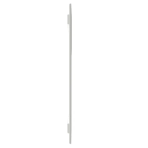 Ekena Millwork CWB18X058WHC 18x22W x 58x22H Exterior Five Board (2 Batten) Composite Board-n-Batten Shutters (Per Pair), White