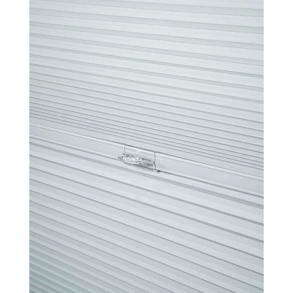 Chicology Day N& Night Cordless Cellular Shades, Grey Sheen - Gray Sheen - 55x22 x 48x22