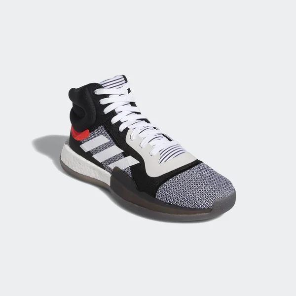Adidas Marquee Boost Basketball Shoes, Men's, White
