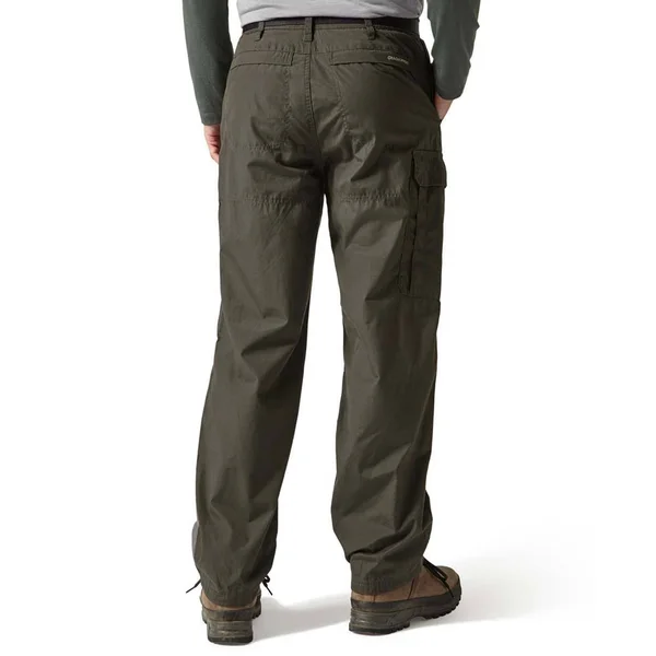 Craghoppers Kiwi Classic Trousers Bark