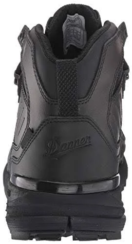 Danner Men's FullBore 4.5 in. Dry Boot Black 7.5