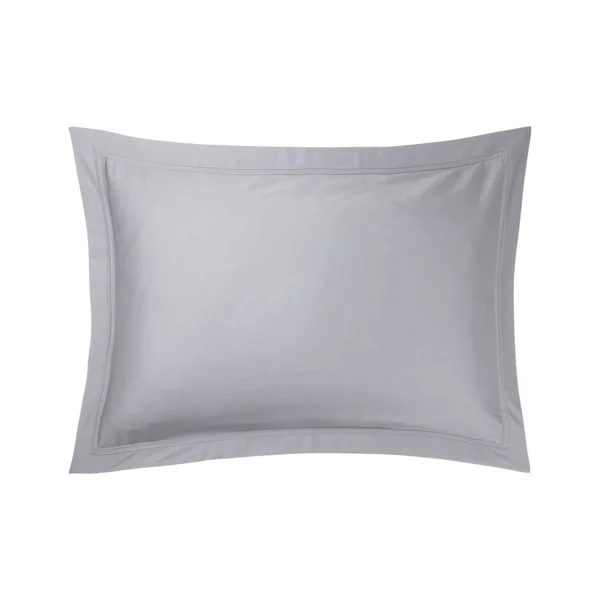 Yves Delorme Triomphe Pillowcase, King - Platine