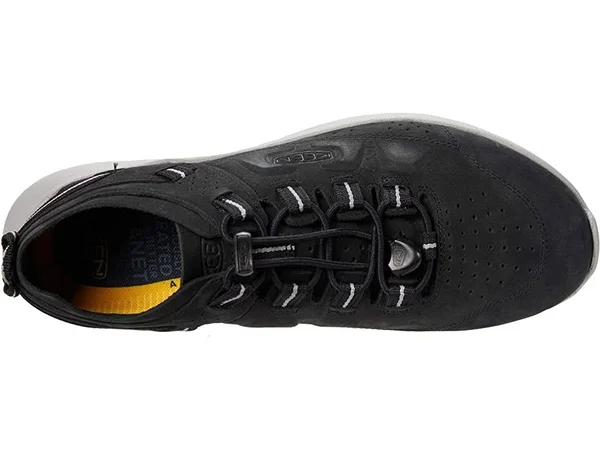 Keen Highland Men's Shoes New Black/Drizzle : 9.5 D